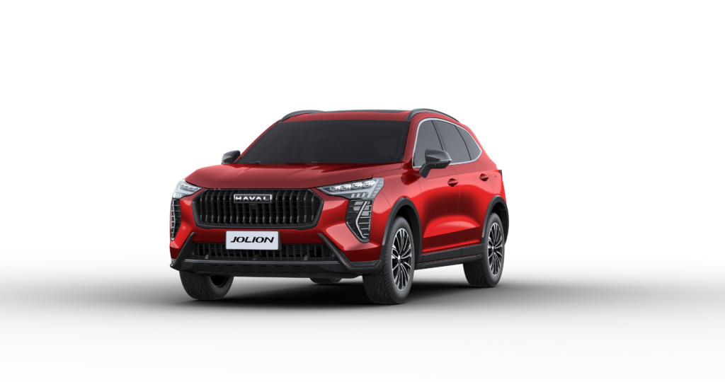 HAVAL JOLION 1.5T Supreme DCT7 3